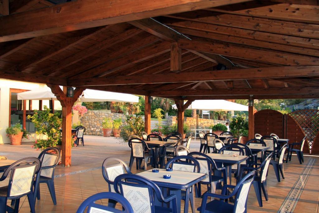 Arcomagno Beach Resort San Nicola Arcella Exterior foto